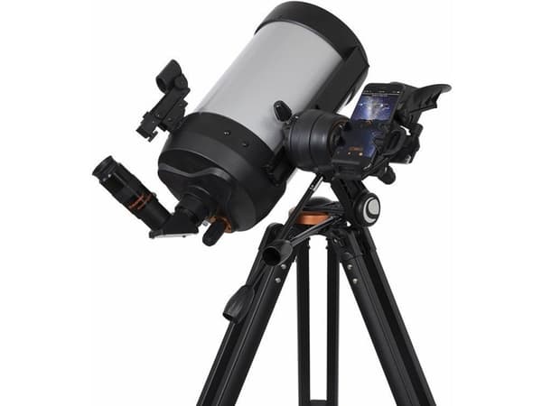 Celestron StarSense Explorer DX 6" SCT-kaukoputki Celestron StarSense Explorer DX 6" SCT-kaukoputki