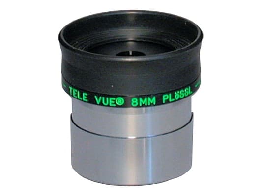 Tele Vue Plossl 8mm 1.25&quot; eyepiece
