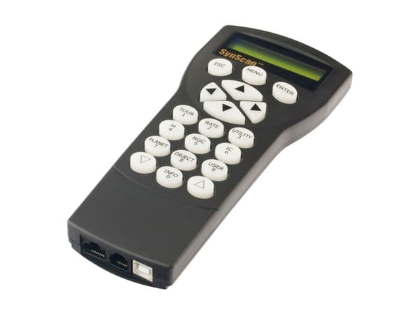 Fjernkontroll SynScan V5-kontroller
