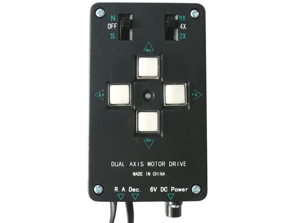 Remote control for EQ3 drive (in both axes)