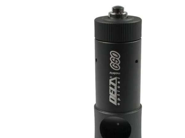DO-GSO laser collimator