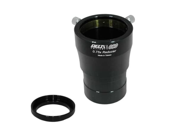 Focal Reducer DO-GSO RC 0.75x 2"