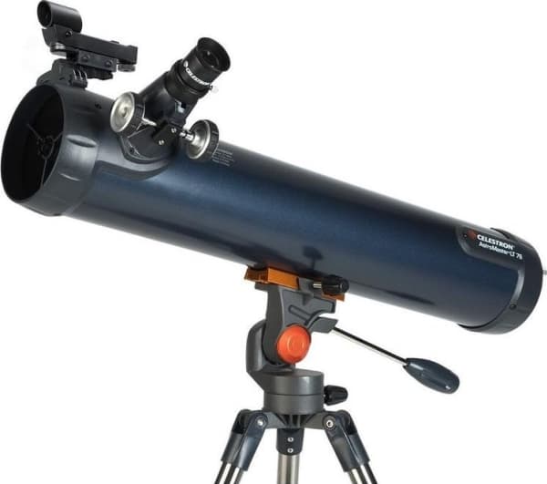 AstroMaster LT 76 AZ teleskop