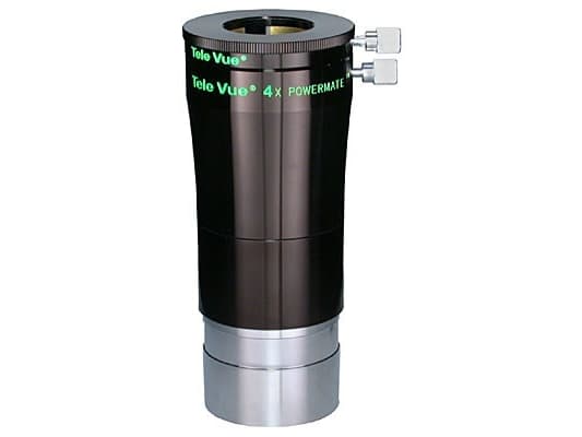 Tele Vue Powermate 4x 2&quot; Barlow Lens