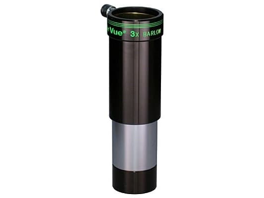 Tele Vue 3x 1.25&quot; Barlow lens