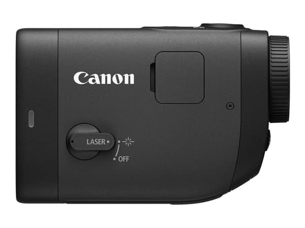 Canon PowerShot GOLF - Avståndsmätare (laser) 6 x - IPX4 väderbeständig - svart