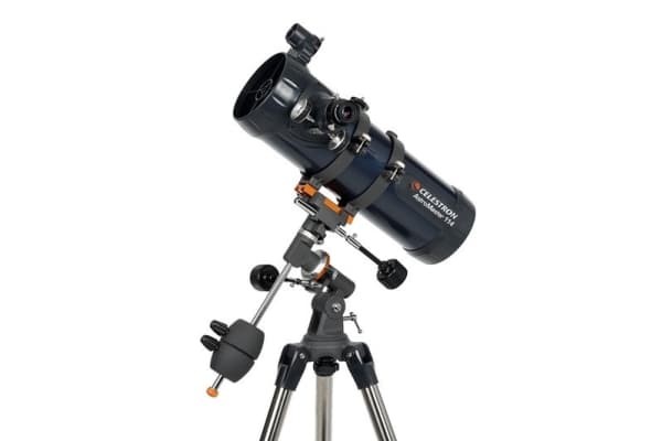 Celestron AstroMaster 114EQ, Terästä, Alumiini, 508 mm, 7,71 kg