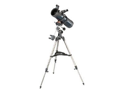 Celestron AstroMaster 114EQ, Terästä, Alumiini, 508 mm, 7,71 kg