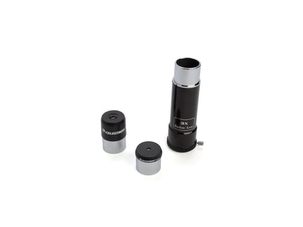 Celestron PowerSeeker 80EQ, Svart, Aluminium, Instruktioner, 8,62 kg, 9 cm, 96,5 cm
