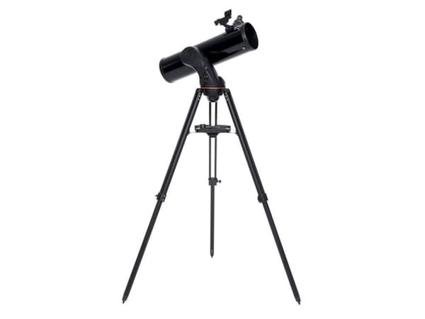 Celestron Astro Fi 130, Svart, Gjuten aluminium, Gjuten aluminium, 635 mm, 7,71 kg