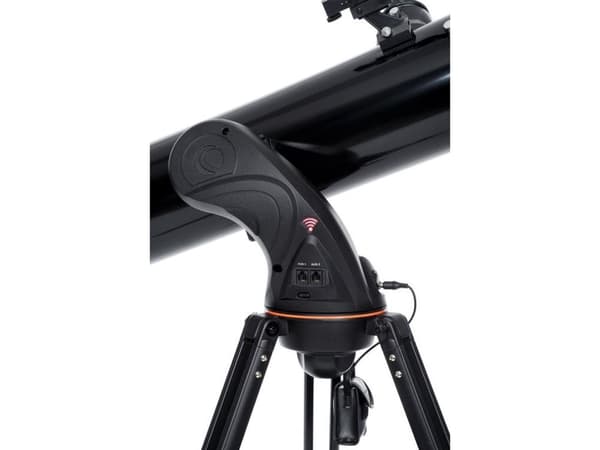 Celestron Astro Fi 130, Svart, Gjuten aluminium, Gjuten aluminium, 635 mm, 7,71 kg