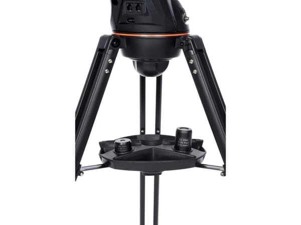 Celestron Astro Fi 130, Svart, Gjuten aluminium, Gjuten aluminium, 635 mm, 7,71 kg