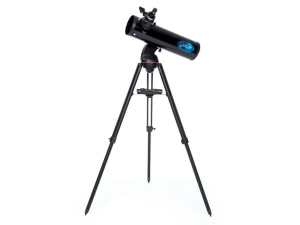 Celestron Astro Fi 130, Svart, Gjuten aluminium, Gjuten aluminium, 635 mm, 7,71 kg