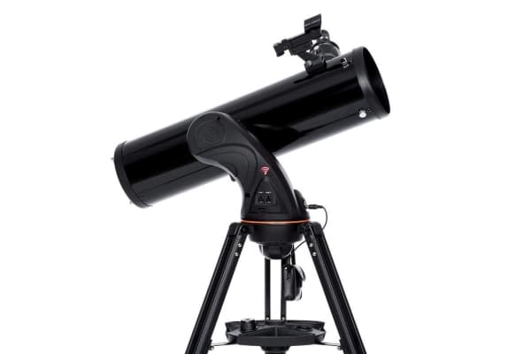 Celestron Astro Fi 130, Svart, Gjuten aluminium, Gjuten aluminium, 635 mm, 7,71 kg