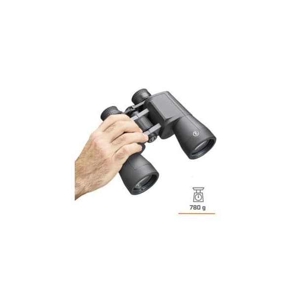 Kikare - BUSHNELL - Powerview V2 - 12x50 - Aluminiumchassi - Flerlagsoptik