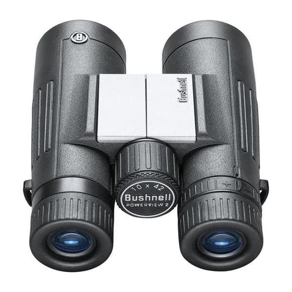 BUSHNELL Binocular Powerview 2 - 10x42 - Takprisma