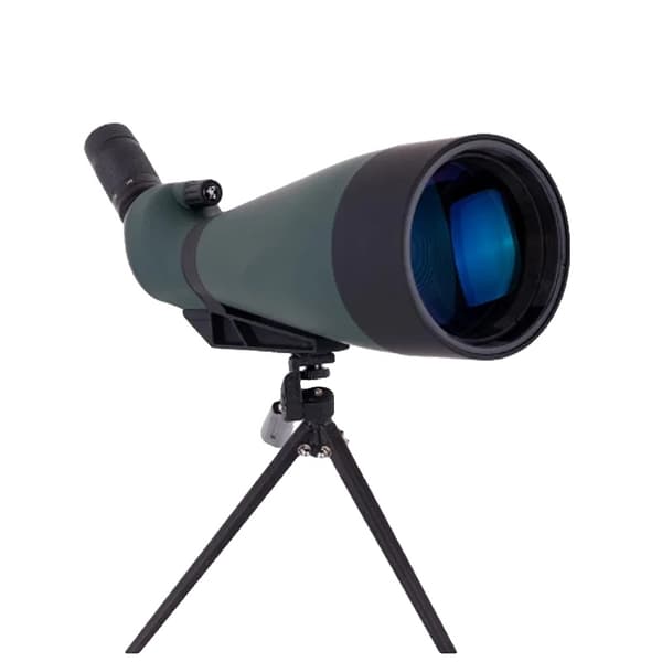 Højtydende Spotting Scope, 25-75x Forstørrelse, 100mm Objektiv Linse