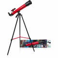 Miniatyrbillede 1 af 3: Børne teleskop Bresser Lunette astronomique 45/600 AZ