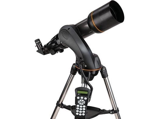 Celestron NexStar 102SLT, Stål, 6,35 kg
