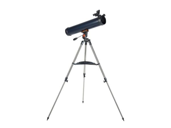 Celestron LT 76AZ, Sort, Blå, Aluminium, 3,45 kg