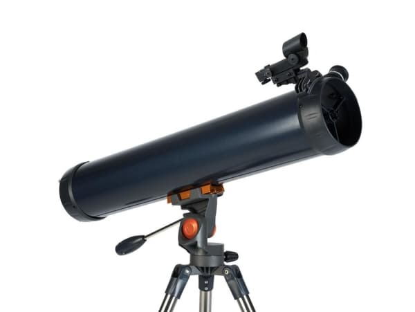 Celestron LT 76AZ, Sort, Blå, Aluminium, 3,45 kg