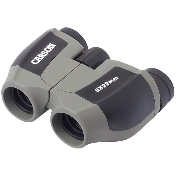 Carson Optical Kikkert Scout 8x22 Grå