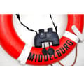 Miniatyrbillede 7 af 8: Bresser Kikkert Nautic 7x50 Wd/kmp Sort