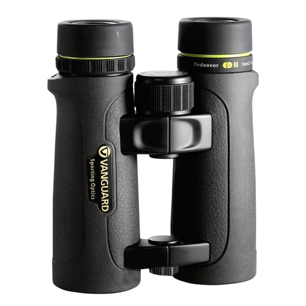 Vanguard Kikare Endeavor Ed Ii 10x42 Svart