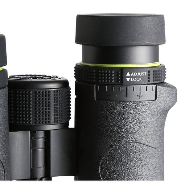 Vanguard Kikare Endeavor Ed Ii 10x42 Svart