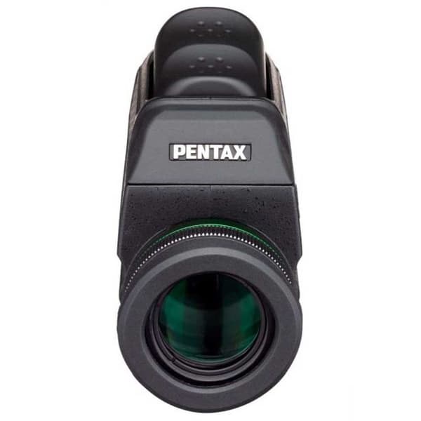 Pentax Monokulaarinen Vm 6x21 Wp Complete Kit Musta