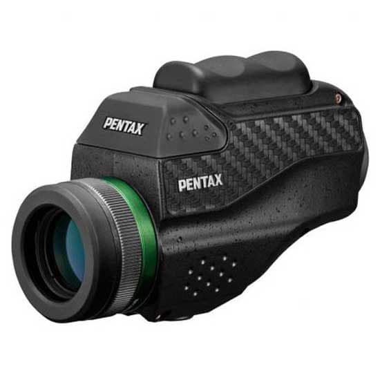 Pentax Monokulaarinen Vm 6x21 Wp Complete Kit Musta