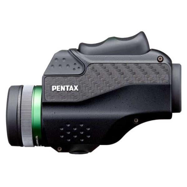 Pentax Monokulaarinen Vm 6x21 Wp Complete Kit Musta