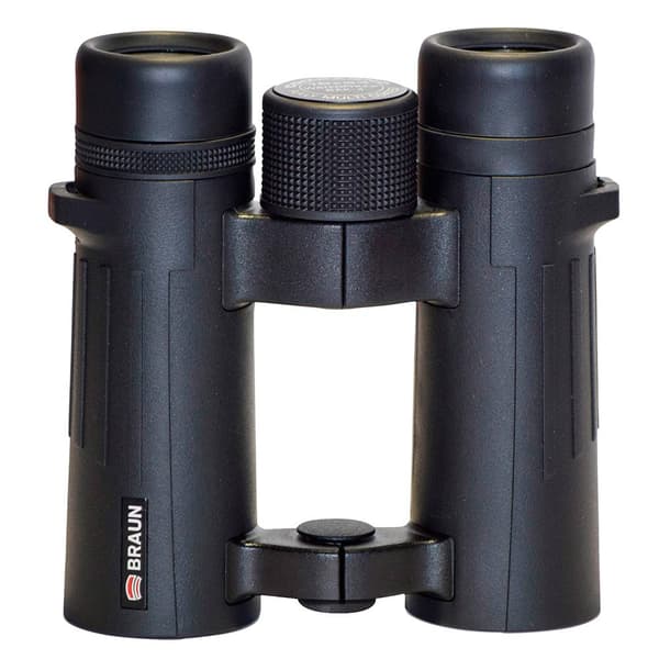 Braun Photo Kikare Compagno 10x34 Wp Svart