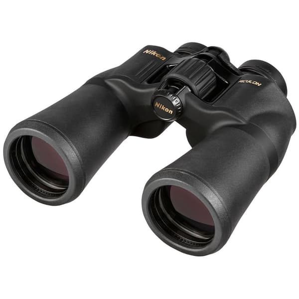 Nikon Kikkert Aculon A211 7x50 Sort
