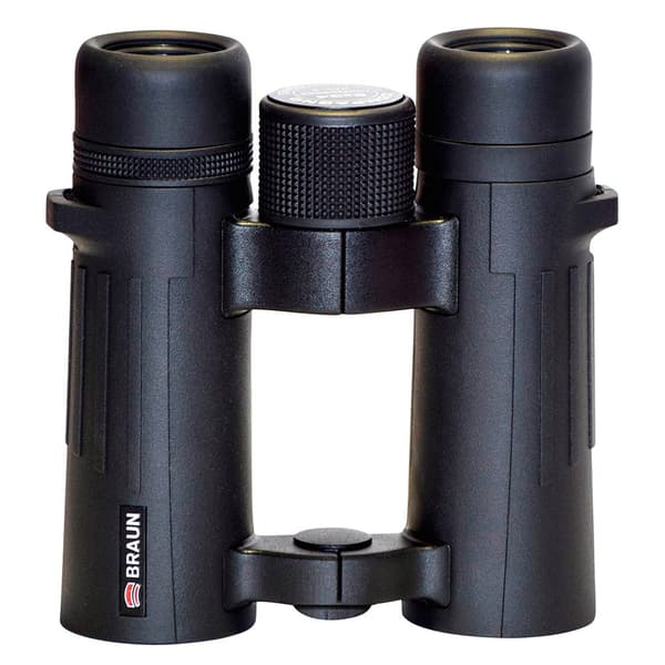 Braun Photo Kikkert Compagno 8x34 Wp Sort