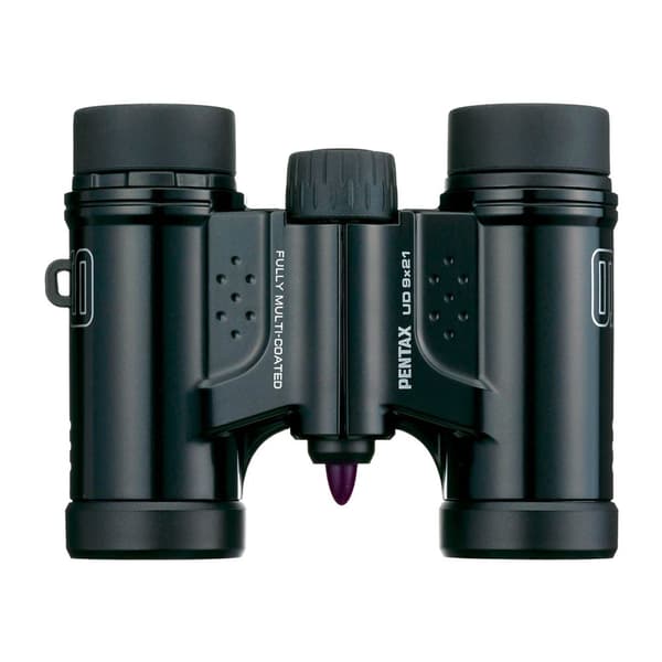 Pentax Kiikarit Ud 9x21 Musta