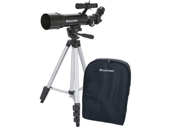 Celestron 21038, Sort, Aluminium, 5 cm