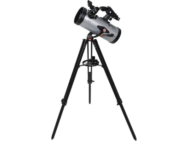 Celestron LT 127AZ, Musta, Hopea, Alumiini, Terästä, Poika/tyttö, 1,72 kg, 3,44 kg