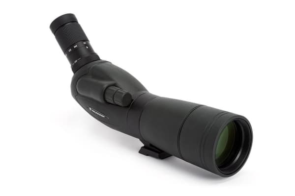 Celestron TrailSeeker 65-45 Degree, Musta