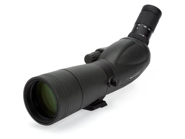 Celestron TrailSeeker 65-45 Degree, Musta