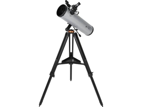 Celestron StarSense Explorer DX 130, China, Sort, Sølv, Aluminium, Stål, Gutt/Jente, 4,17 kg