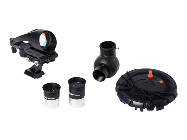 Celestron Inspire serie 70 AZ - Teleskop - 70 mm - f/10 - refraktor