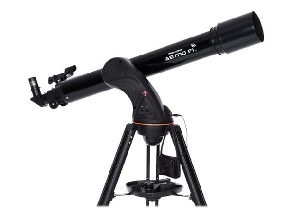 Celestron Astro Fi 90mm - Teleskop - 90 mm - f/10.1 - refraktor