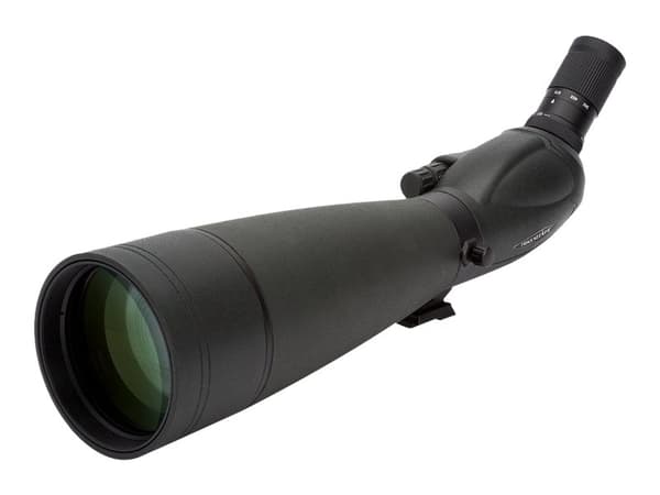 Celestron TrailSeeker - Spotting 22-67 x 100 - vattenfast, zoom Svart