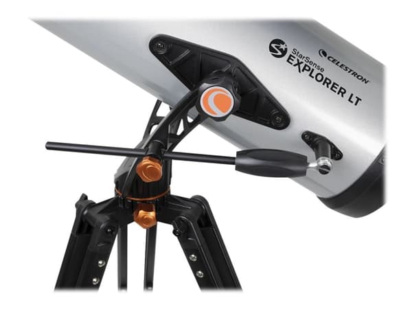 Celestron StarSense Explorer LT 114AZ - Teleskop - 114 mm - f/9.0 - Newtonsreflektor