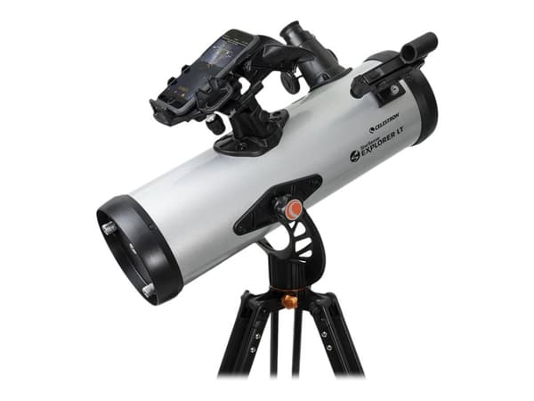 Celestron StarSense Explorer LT 114AZ - Teleskop - 114 mm - f/9.0 - Newtonsreflektor