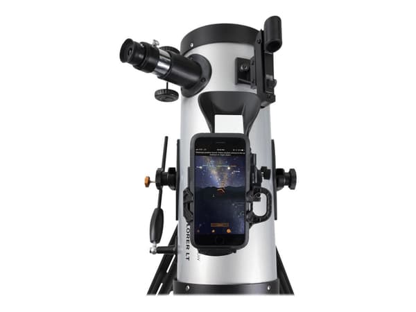 Celestron StarSense Explorer LT 114AZ - Teleskop - 114 mm - f/9.0 - Newtonsreflektor