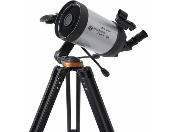 Kaukoputki Celestronin kaukoputki Celestron StarSense Explorer DX 5" SCT Teleskooppi Celestron StarSense Explorer DX 5" SCT