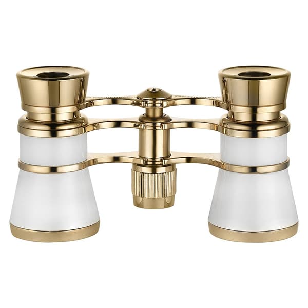 Sport Optics Opera Glasses Glamour Kikkert Hvid