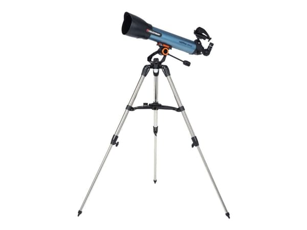 Celestron Inspire serie 100AZ - Teleskop - 100 mm - f/6.5 - refraktor